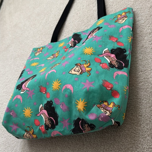 Disney Esmeralda / Hunchback Canvas Tote Bag - Picture 2 of 3